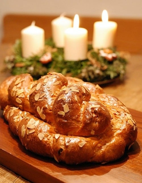 Bezlepkový variant tradičného vianočného pokrmu.