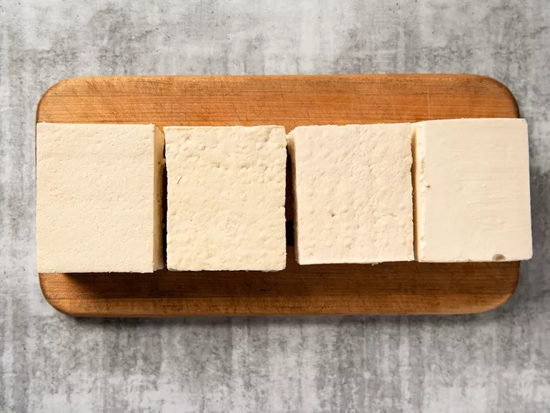 Tofu blok zo sóje